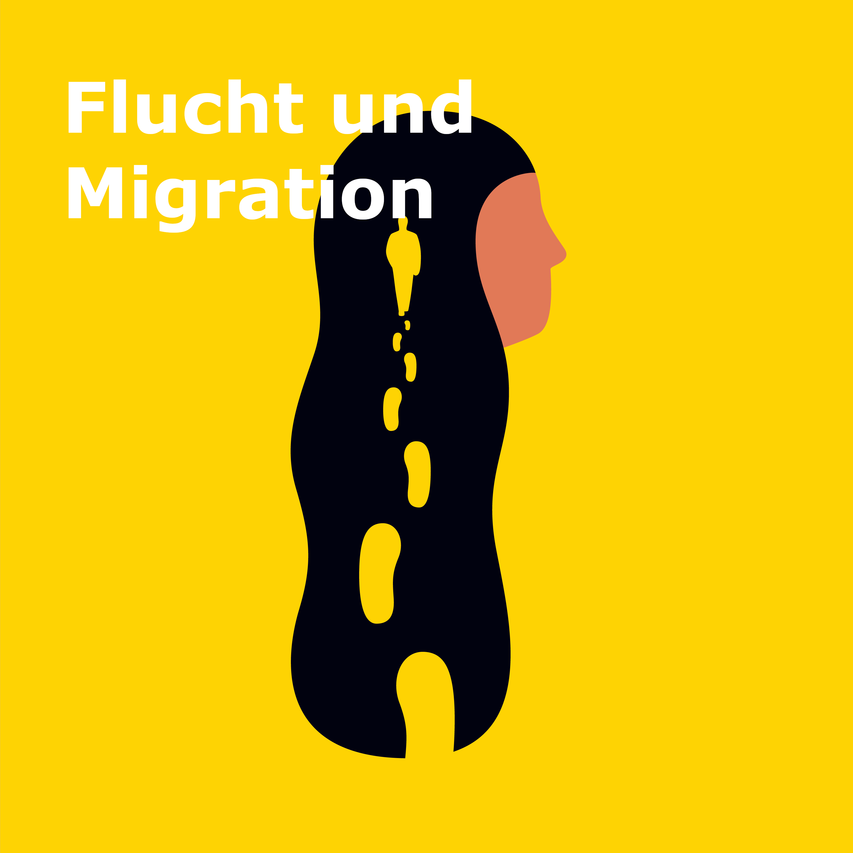 Bereich Flucht und Migration
