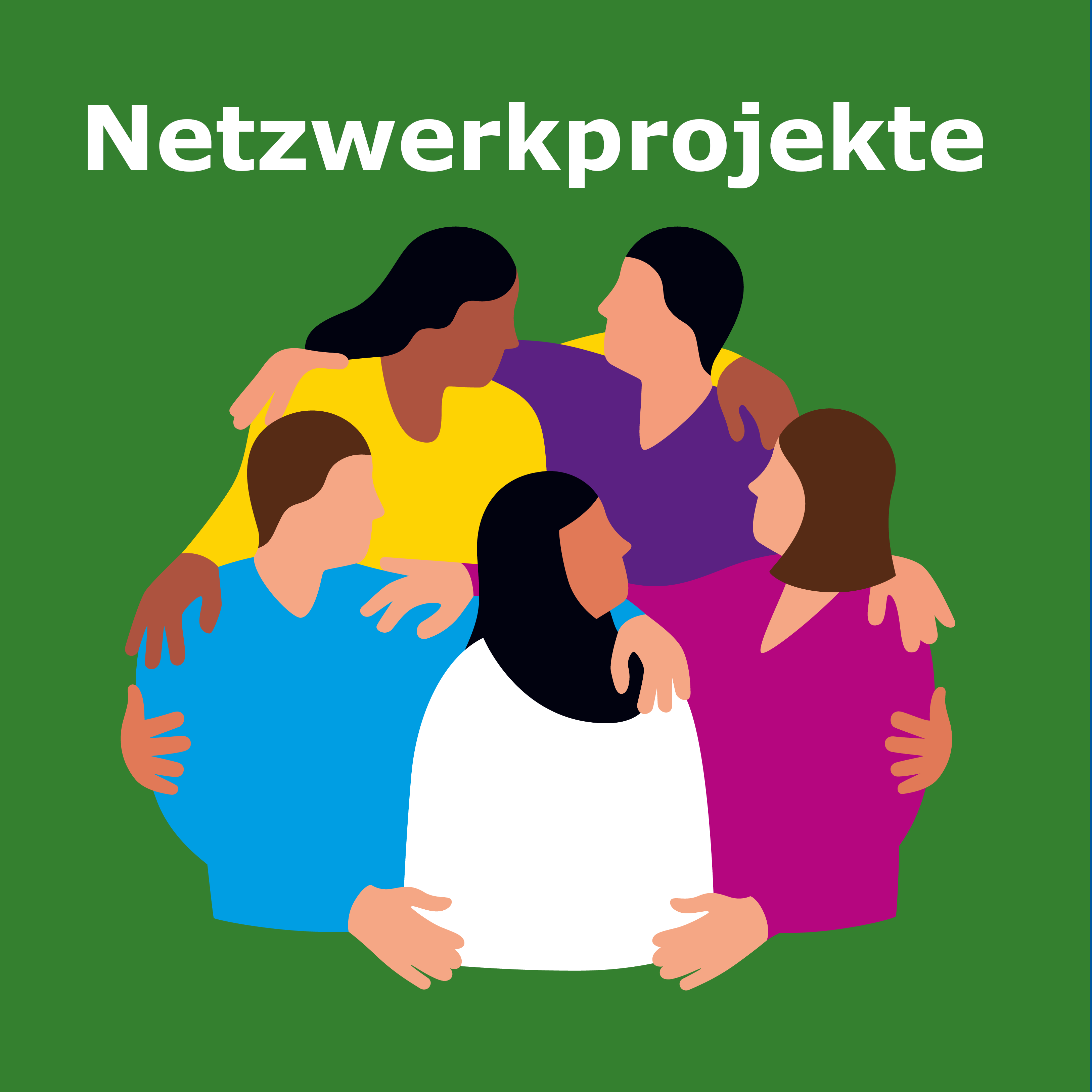 Quelle: Diakonie/Francesco Ciccolella Netzwerkprojekte